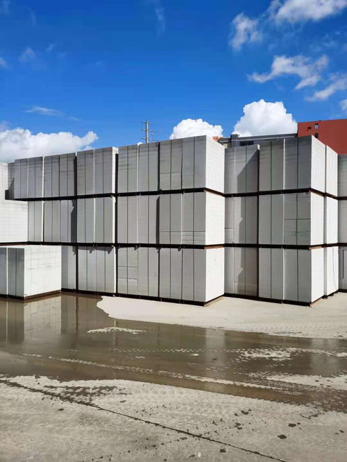 輕質隔墻材料的革新者 聚焦廣東朗道建材的ALC隔墻板、防火板與加氣塊