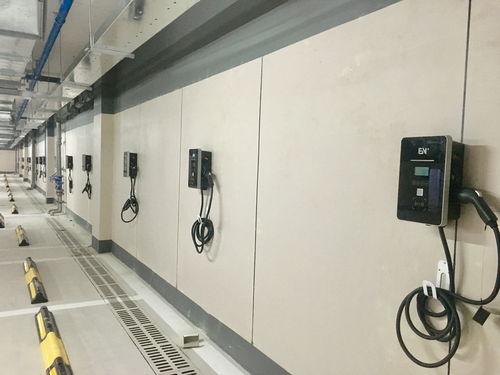 分布式充電網絡再添巨擘 深圳最大交流充電樁場站投入運營，開啟城市便捷補能新篇章